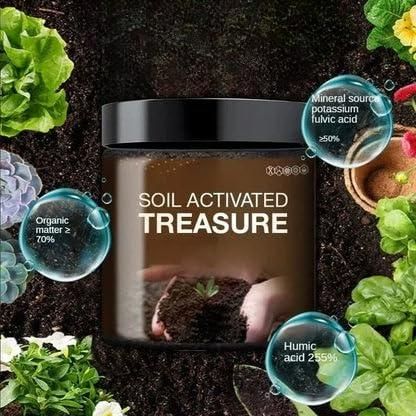 Premium Soil Activator – 100g (Buy 1 Get 1 Free)