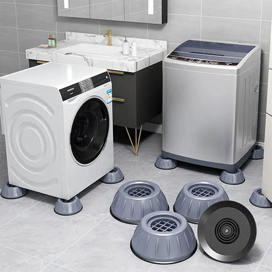 Anti-Vibration Washing Machine Pads (Set of 4)