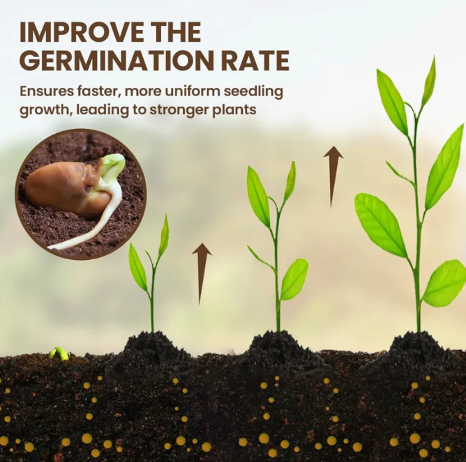 Premium Soil Activator – 100g (Buy 1 Get 1 Free)